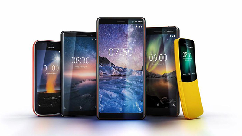 Cổ phần của Nokia