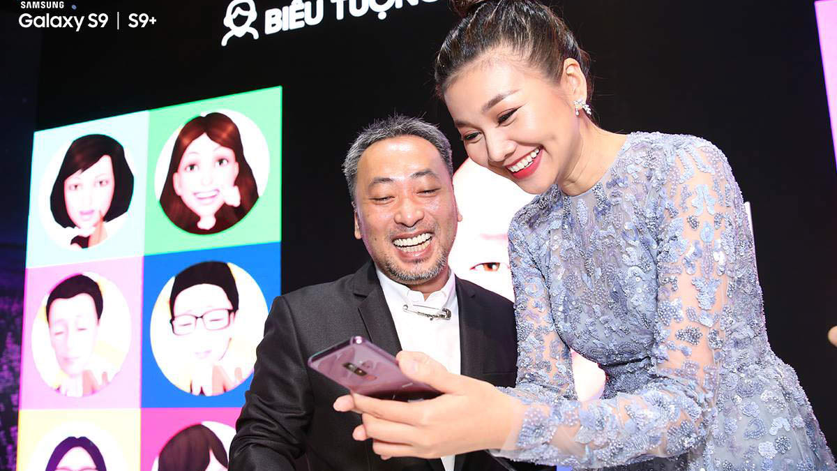 Galaxy S9/S9 Plus chính thức ra mắt tại Việt Nam và hội thảo Kỷ Nguyên Giao Tiếp Bằng Hình Ảnh