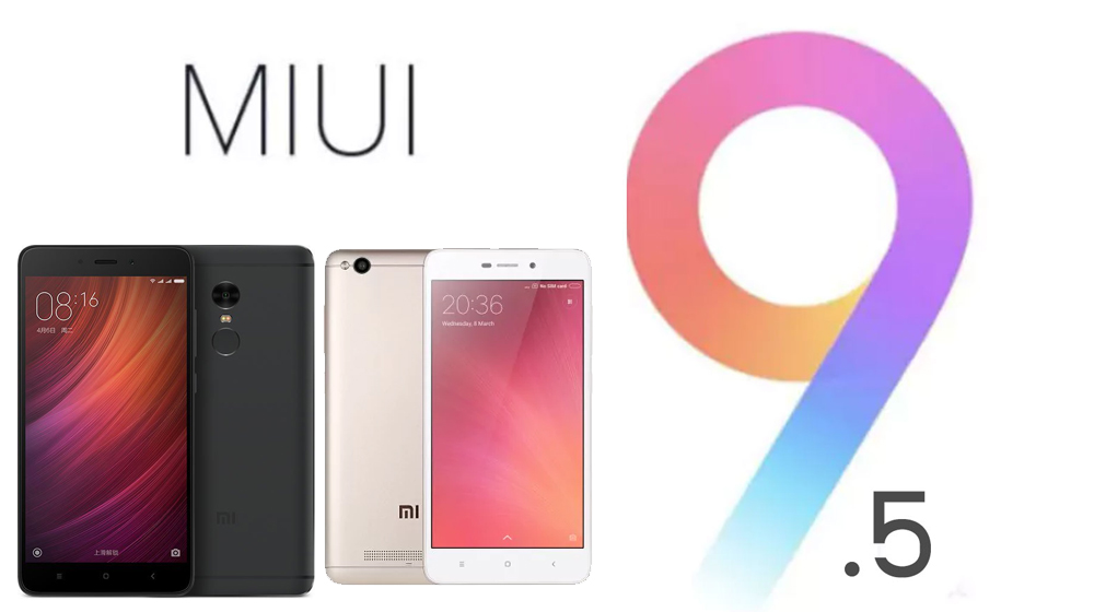 Đã có danh sách smartphone Xiaomi được nâng cấp lên MIUI 9.5 Global Stable
