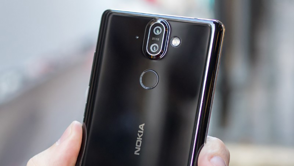 Xem ngay bộ ảnh và video được chụp bằng Nokia 8 Sirocco vừa ra mắt