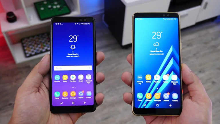 Galaxy A6/A6+ đạt chứng nhận tại FCC, ngày ra mắt không còn xa