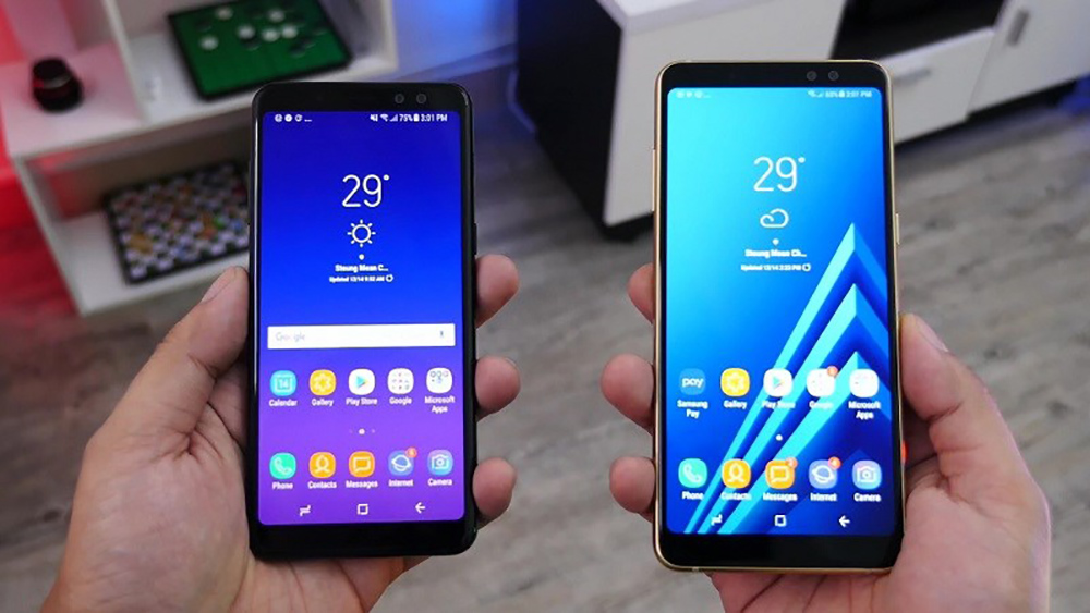 Galaxy A6/A6+ đạt chứng nhận tại FCC, ngày ra mắt không còn xa