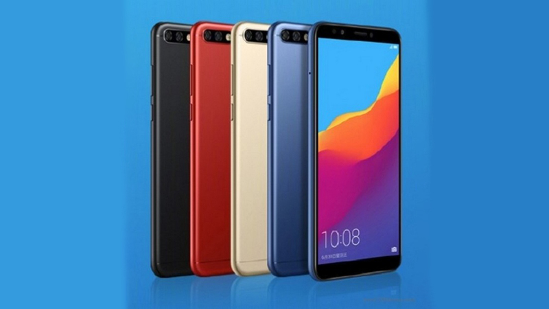 Ra mắt Honor 7C
