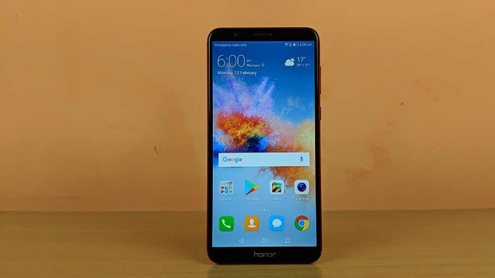 Honor 7C chính thức ra mắt: Màn hình 5.99 inch, Snapdragon 450, RAM 3GB