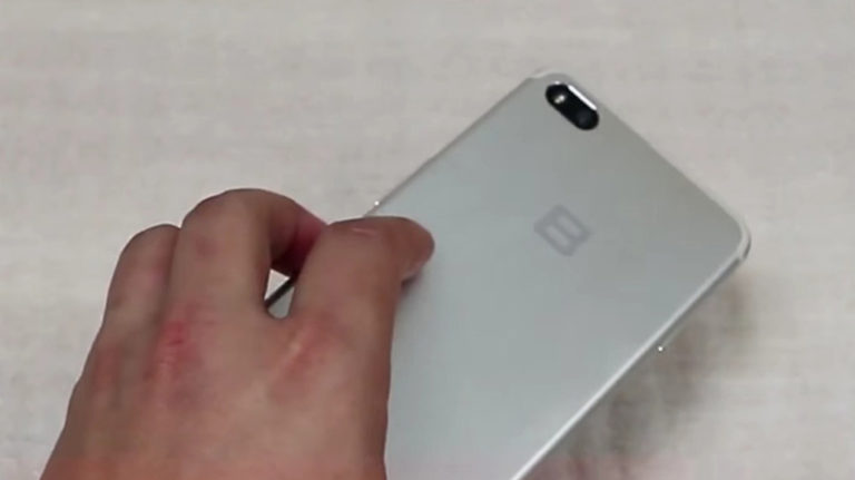 HOT: Bphone 3 (2018) bất ngờ xuất hiện với thiết kế như iPhone 7