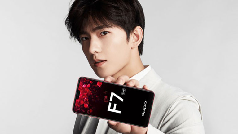 HOT: OPPO F7 với “tai thỏ” sẽ cập bến Việt Nam ngay trong tháng 4
