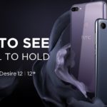 HTC Desire 12 và Desire 12 Plus ra mắt: Màn hình tỷ lệ 18:9, giá từ 5.2 triệu đồng
