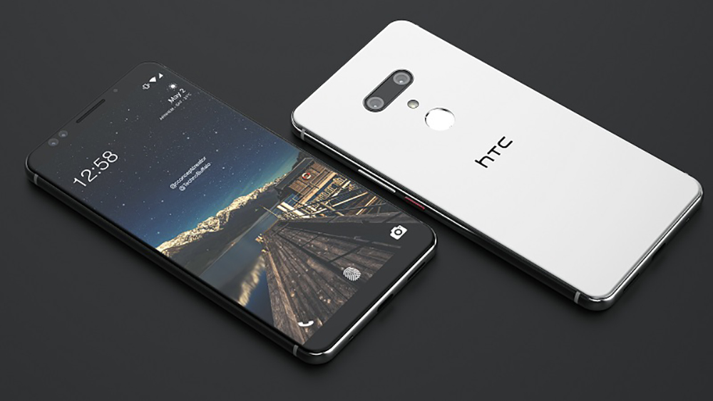 HTC U12+ sẽ là chiếc smartphone cao cấp duy nhất của HTC ra mắt trong năm 2018