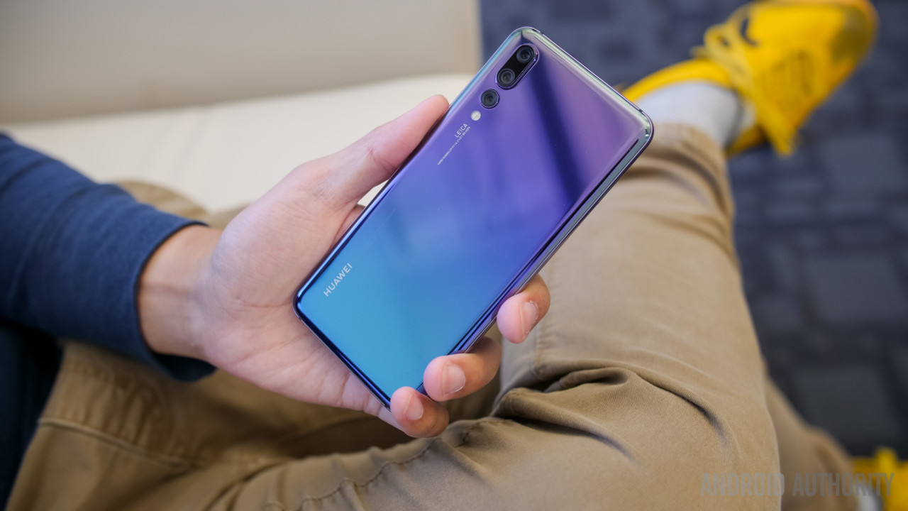 Trên tay và đánh giá nhanh Huawei P20/P20 Pro: Liệu Huawei đã có thể đối đầu Apple và Samsung