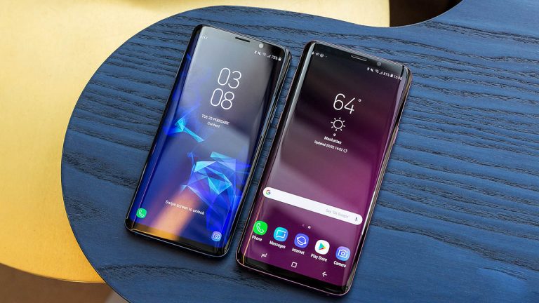 Galaxy S9 vượt mặt iPhone X trở thành smartphone có màn hình đẹp nhất