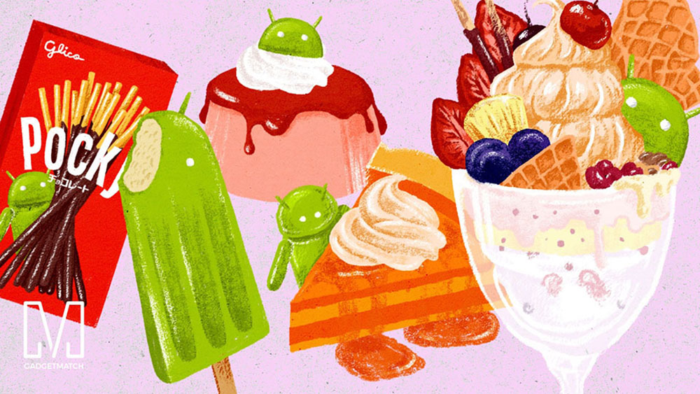 KHẢO SÁT: Theo bạn Android P sẽ có tên gọi là gì?