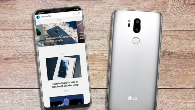 LG G7 với “Tai thỏ” sẽ ra mắt vào tháng 05/2018, giá gần 1000 USD