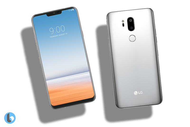 ngày ra mắt LG G7