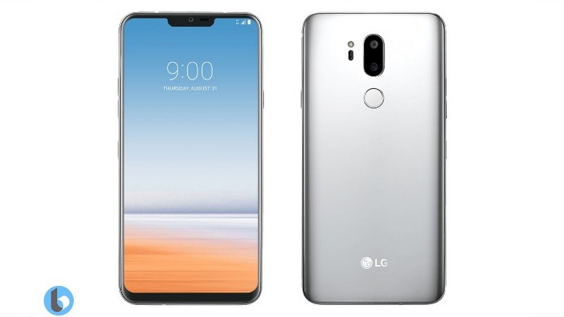 ngày ra mắt LG G7