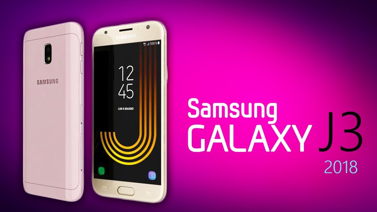 Samsung Galaxy J3 J3 Pro