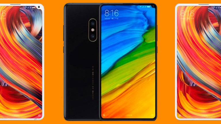 Xiaomi Mi MIX 2S lộ diện toàn bộ cấu hình trong hình ảnh rò rỉ mới nhất