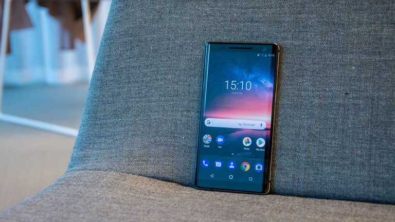 Mời bạn tải về bộ hình nền Nokia 8 Sirocco với độ phân giải cực cao