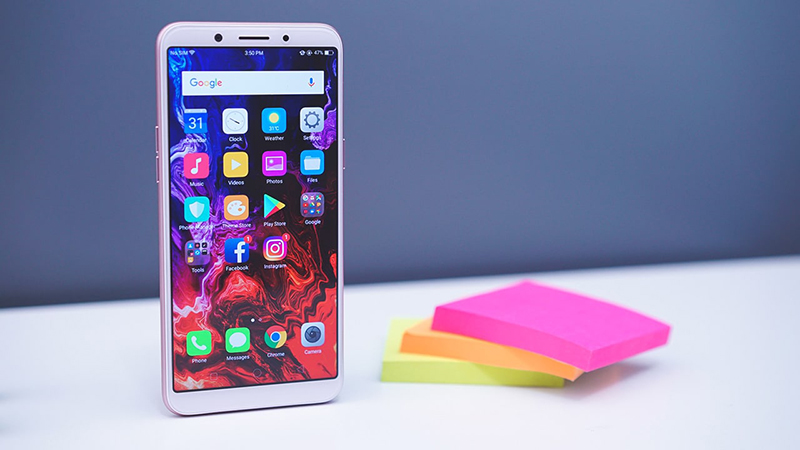OPPO A83 giảm giá