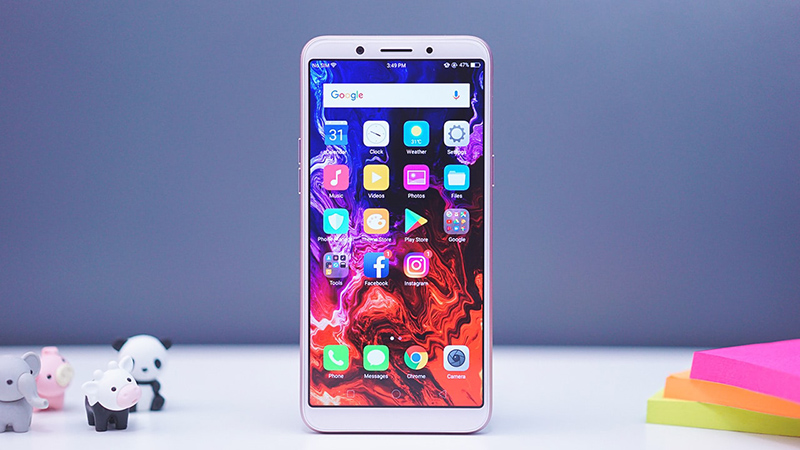 OPPO A83 giảm giá