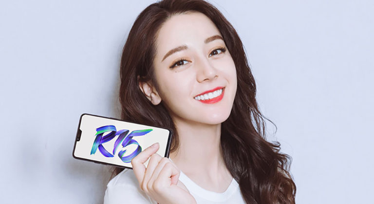 OPPO chơi lớn thuê loạt sao “hạng A” Hoa Ngữ quảng cáo OPPO R15