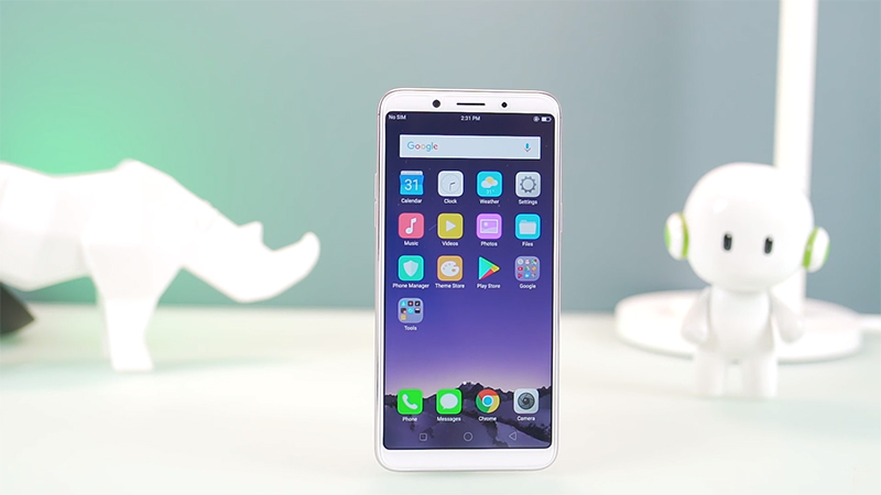 giảm giá OPPO F5
