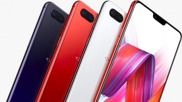 OPPO R15/R15 Dream Mirror ra mắt: Màn hình 6.28 inch, tai thỏ, giá từ 11.8 triệu đồng