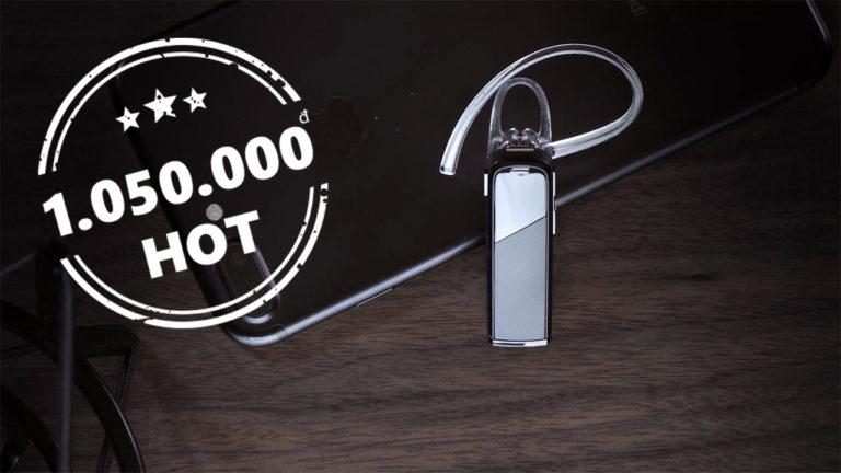 Tháng phụ kiện: Tai nghe thương hiệu Mỹ Plantronics 80 giá cực tốt chỉ từ 1.05 triệu đồng