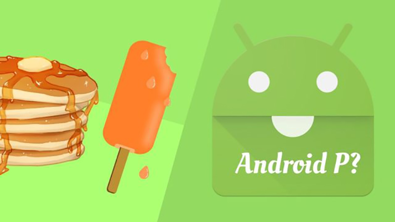 Ra mắt Android P