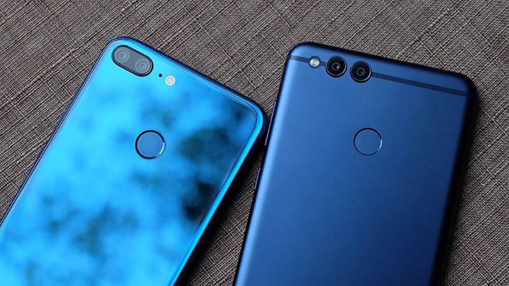Trên tay nhanh Honor 7X và Honor 9 Lite: Thiết kế thời thượng, 4 camera, giá từ 4.29 triệu