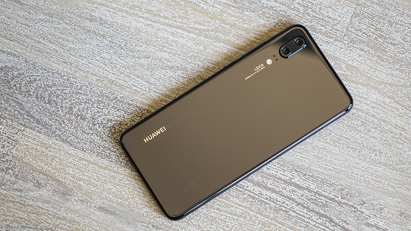 Trên tay Huawei P20