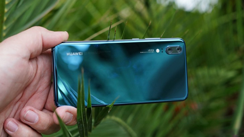 Trên tay Huawei P20