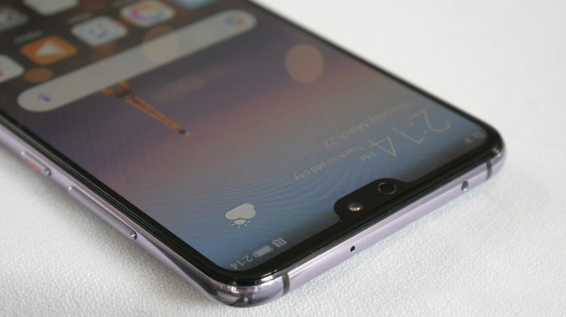 Trên tay Huawei P20