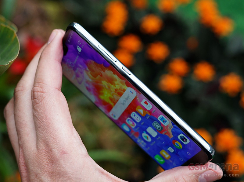 Trên tay Huawei P20