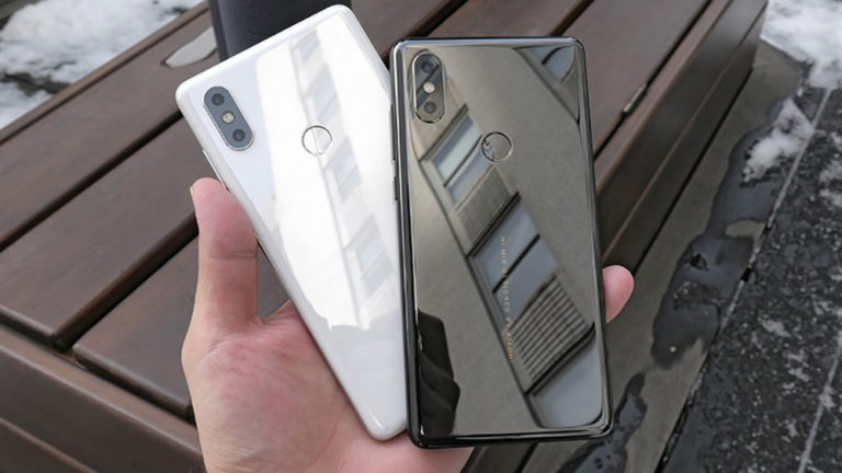 Trên tay và đánh giá nhanh Xiaomi Mi MIX 2S: Chiếc smartphone đẹp nhất dòng Mi MIX Series