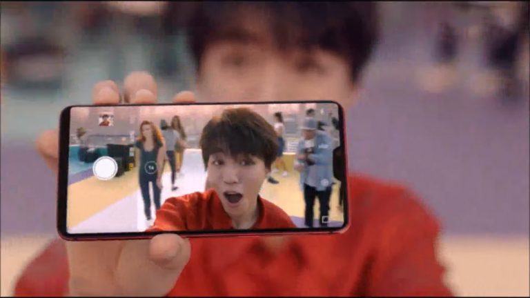 Nam thần TFBOYS bất ngờ xuất hiện trong video quảng cáo OPPO R15