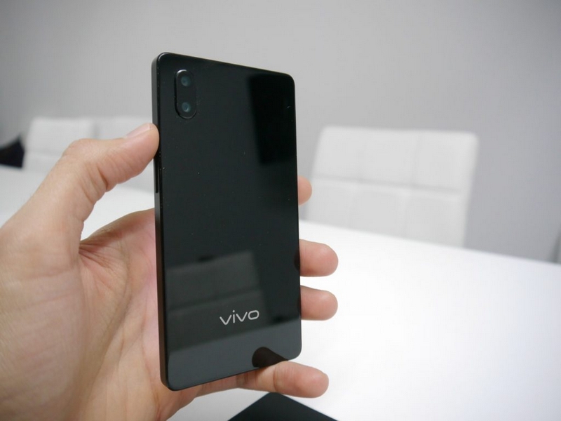 Ra mắt Vivo APEX