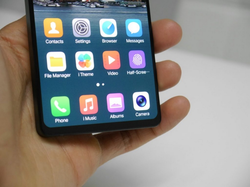 Ra mắt Vivo APEX