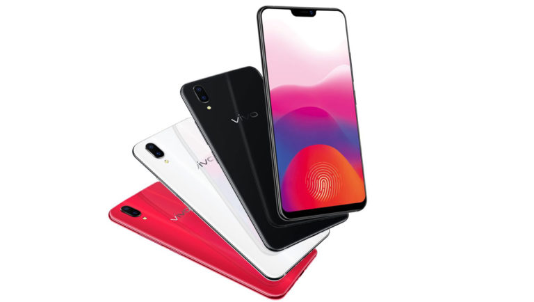 Vivo X21 và X21 UD ra mắt: Cảm biến vân tay dưới màn hình, trợ lý ảo Jovi, Tai thỏ