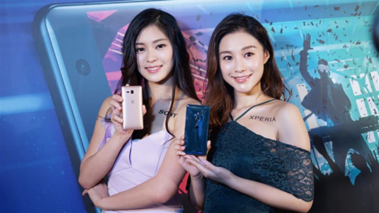 Sony chính thức ra mắt Xperia XZ2 và XZ2 Compact tại Hồng Kông, giá từ 14.4 triệu đồng