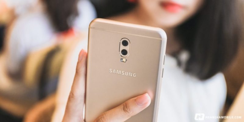 smartphone Samsung giảm giá