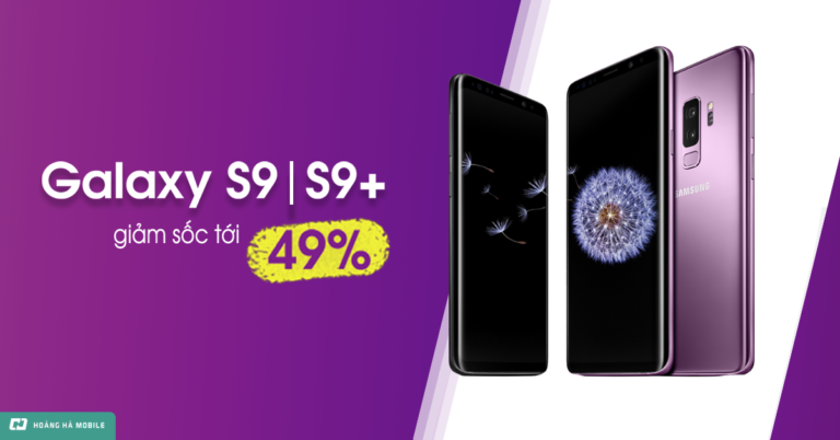 Len doi galaxy S9 thang 4