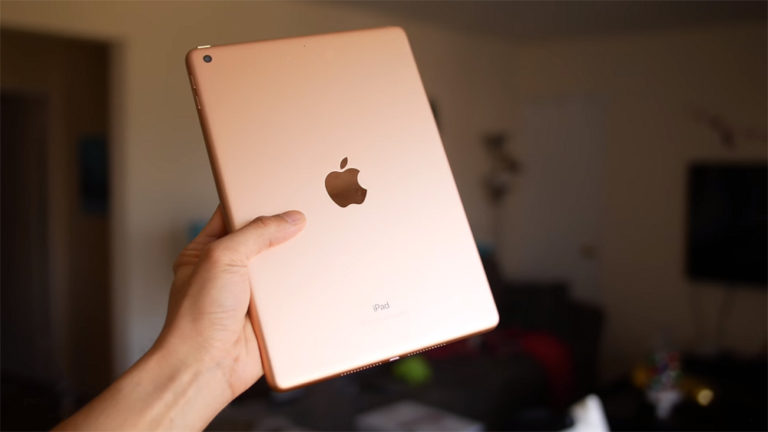 Mở hộp và trên tay iPad 2018 giá rẻ: Chiếc máy tính bảng giá rẻ đáng mua nhất