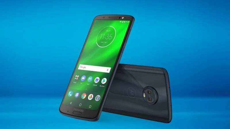 Smartphone mới của Motorola
