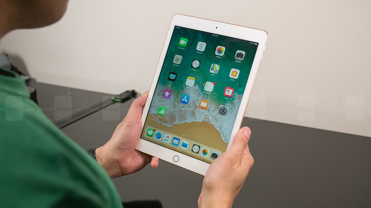 Đánh giá iPad 2018 9.7 inch: Sự lựa chọn tốt nhất trong tầm giá 7 triệu đồng