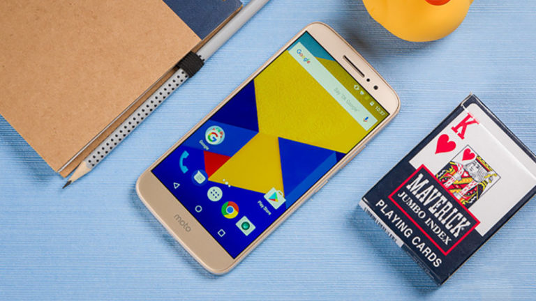 Đánh giá nhanh Motorola Moto M: Xứng đáng với mức giá