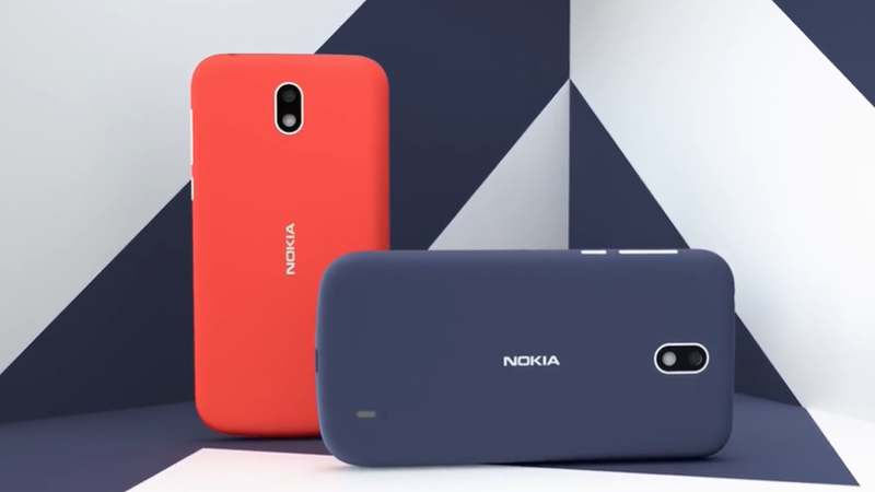 Đặt mua Nokia 1