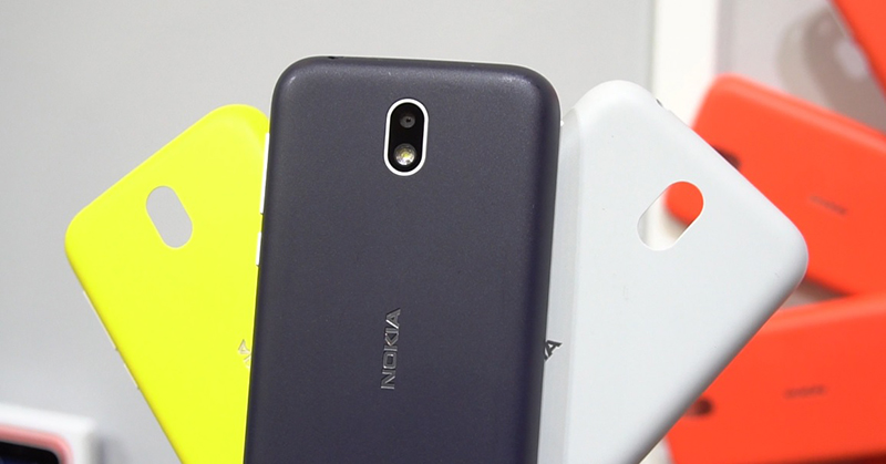 Đặt mua Nokia 1