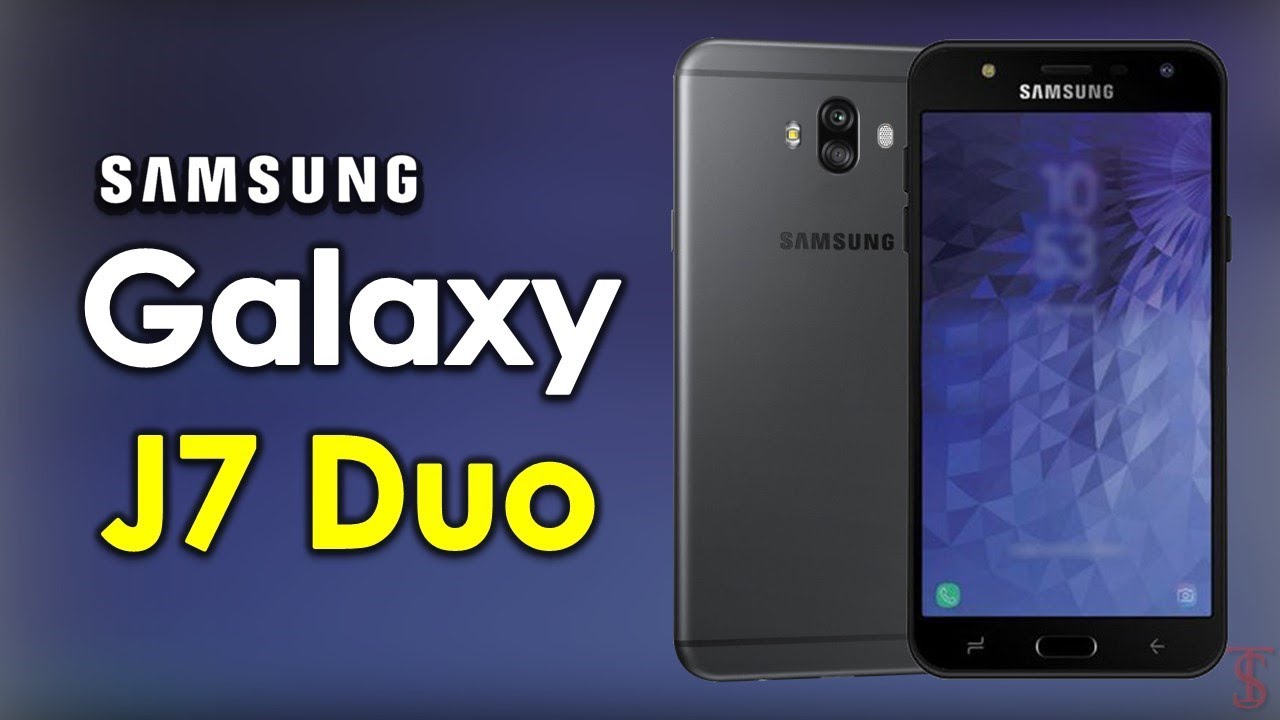 Firmware Galaxy J7 Duo 2018 đã cho tải về, ngày ra mắt đã đến gần