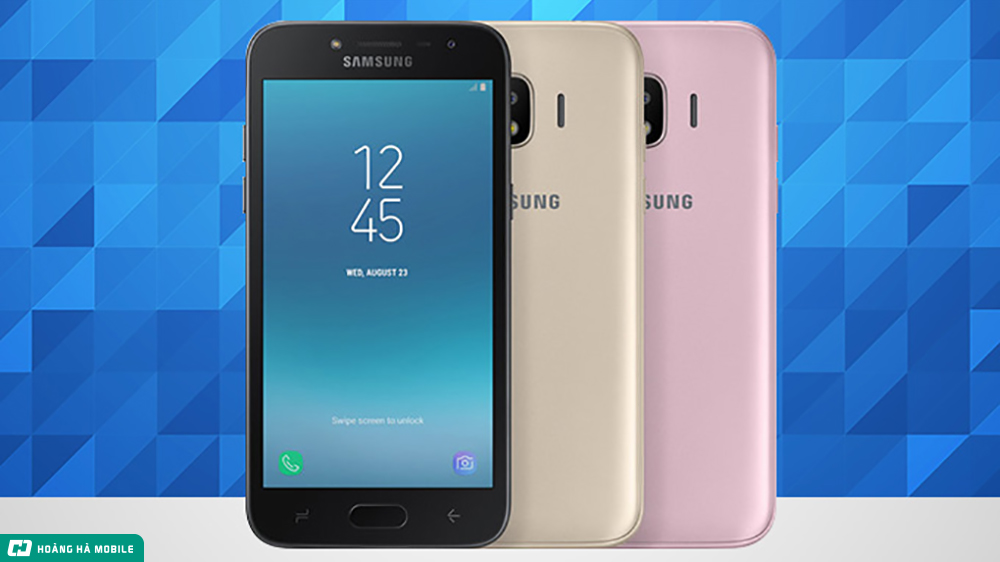 Nhanh chân sở hữu Samsung Galaxy J2 Pro giá rẻ – Chỉ 3 ngày, giảm 300.000 đồng!