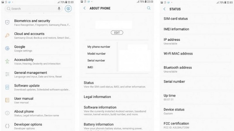 galaxy-j7-2018-vua-lo-dien-tren-geekbench-voi-4-phien-ban-khac-nhau